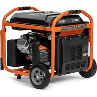 Бензиновый генератор Daewoo Power GDA 8000Ei - Превью изображения №2 — Интернет-магазин Time-Shop