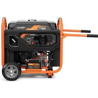 Бензиновый генератор Daewoo Power GDA 8000Ei - Превью изображения №7 — Интернет-магазин Time-Shop