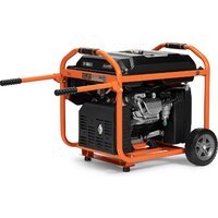 Бензиновый генератор Daewoo Power GDA 8000Ei - Превью изображения №4 — Интернет-магазин Time-Shop