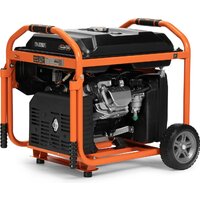 Бензиновый генератор Daewoo Power GDA 8000Ei - Превью изображения №5 — Интернет-магазин Time-Shop