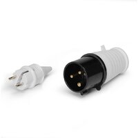 Бензиновый генератор Daewoo Power GDA 8000Ei - Превью изображения №17 — Интернет-магазин Time-Shop