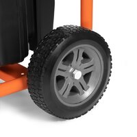 Бензиновый генератор Daewoo Power GDA 8000Ei - Превью изображения №15 — Интернет-магазин Time-Shop