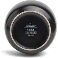 Набор тарелок Bronco Choice Black 191-364 - Превью изображения №3 — Интернет-магазин Time-Shop