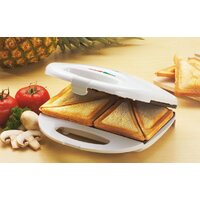 Сэндвичница Clatronic ST 3477 (белый) - Превью изображения №4 — Интернет-магазин Time-Shop