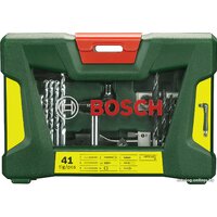 Набор бит и сверл Bosch V-Line 2607017316 41 предмет - Превью изображения №2 — Интернет-магазин Time-Shop