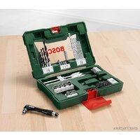 Набор бит и сверл Bosch V-Line 2607017316 41 предмет - Превью изображения №5 — Интернет-магазин Time-Shop