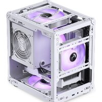 Корпус Jonsbo C6 (белый) - Превью изображения №2 — Интернет-магазин Time-Shop