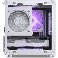 Корпус Jonsbo C6 (белый) - Превью изображения №3 — Интернет-магазин Time-Shop