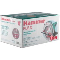 Дисковая (циркулярная) пила Hammer Flex CRP2400/305 - Превью изображения №8 — Интернет-магазин Time-Shop