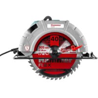 Дисковая (циркулярная) пила Hammer Flex CRP2400/305 - Превью изображения №2 — Интернет-магазин Time-Shop