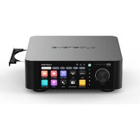 Сетевой усилитель Eversolo Play CD Edition - Превью изображения №4 — Интернет-магазин Time-Shop