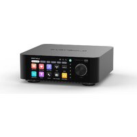 Сетевой усилитель Eversolo Play CD Edition - Превью изображения №3 — Интернет-магазин Time-Shop