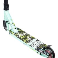 Трюковый самокат Plank 180 (бирюзовый) - Превью изображения №7 — Интернет-магазин Time-Shop