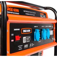 Бензиновый генератор Patriot Max Power SRGE 6500 - Превью изображения №2 — Интернет-магазин Time-Shop