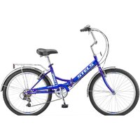 Stels Pilot 750 24 Z010 2020 (синий)