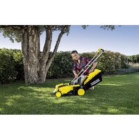 Газонокосилка Karcher LMO 18-33 14444000 (без АКБ) - Превью изображения №10 — Интернет-магазин Time-Shop