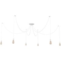 BayerLux Скин паук 9919708 (белый)