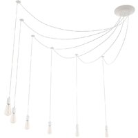  BayerLux Скин паук 9919708 (белый) - Превью изображения №3 — Интернет-магазин Time-Shop