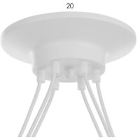  BayerLux Скин паук 9919708 (белый) - Превью изображения №12 — Интернет-магазин Time-Shop