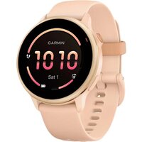 Garmin Vivoactive 6 (розовый)
