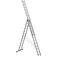 Алюмет трехсекционная универсальная 5313 3x13