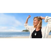 Экшен-камера Insta360 GO3 64GB (арктический белый) - Превью изображения №2 — Интернет-магазин Time-Shop