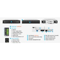 Сетевой накопитель Infortrend EonStor GS3024URT200G-8U32 - Превью изображения №2 — Интернет-магазин Time-Shop