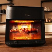 Аэрогриль (аэрофритюрница) Cecotec Cecofry&Grill Smokin' 8500 - Превью изображения №4 — Интернет-магазин Time-Shop