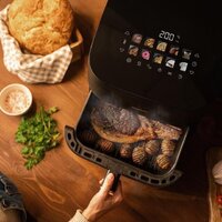 Аэрогриль (аэрофритюрница) Cecotec Cecofry&Grill Smokin' 8500 - Превью изображения №7 — Интернет-магазин Time-Shop