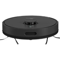 Робот-пылесос Polaris PVCR 4500 WI-FI IQ Home (черный) - Превью изображения №6 — Интернет-магазин Time-Shop