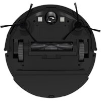 Робот-пылесос Polaris PVCR 4500 WI-FI IQ Home (черный) - Превью изображения №3 — Интернет-магазин Time-Shop