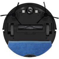 Робот-пылесос Polaris PVCR 4500 WI-FI IQ Home (черный) - Превью изображения №4 — Интернет-магазин Time-Shop