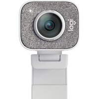 Веб-камера для стриминга Logitech StreamCam (белый) - Превью изображения №2 — Интернет-магазин Time-Shop
