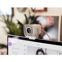 Веб-камера для стриминга Logitech StreamCam (белый) - Превью изображения №7 — Интернет-магазин Time-Shop