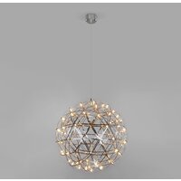 Подвесная люстра Bogate's Plesso 435/1 - Превью изображения №4 — Интернет-магазин Time-Shop