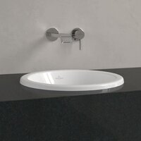 Умывальник Villeroy & Boch Loop&Friends 4A590001 - Превью изображения №6 — Интернет-магазин Time-Shop