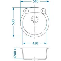 Кухонная мойка Alveus Roll 10 1211022 - Превью изображения №2 — Интернет-магазин Time-Shop
