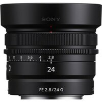 Объектив Sony FE 24mm f/2.8 G - Превью изображения №5 — Интернет-магазин Time-Shop