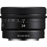 Объектив Sony FE 24mm f/2.8 G - Превью изображения №4 — Интернет-магазин Time-Shop
