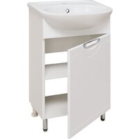  Runo Тумба под умывальник Фортуна 50 (напольная) - Превью изображения №2 — Интернет-магазин Time-Shop