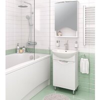  Runo Тумба под умывальник Фортуна 50 (напольная) - Превью изображения №3 — Интернет-магазин Time-Shop