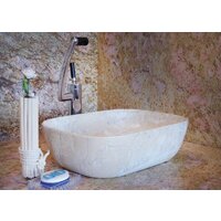 Умывальник Gid MNC547 (бежевый) - Превью изображения №3 — Интернет-магазин Time-Shop