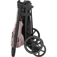 Коляска прогулочная «книга» Carrello Bravo Lite CRL-5529 (Club Beige) - Превью изображения №5 — Интернет-магазин Time-Shop