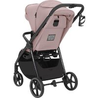 Коляска прогулочная «книга» Carrello Bravo Lite CRL-5529 (Club Beige) - Превью изображения №3 — Интернет-магазин Time-Shop