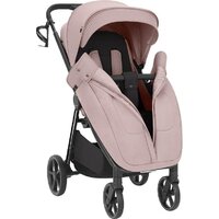 Коляска прогулочная «книга» Carrello Bravo Lite CRL-5529 (Club Beige) - Превью изображения №2 — Интернет-магазин Time-Shop