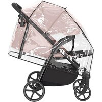 Коляска прогулочная «книга» Carrello Bravo Lite CRL-5529 (Club Beige) - Превью изображения №7 — Интернет-магазин Time-Shop