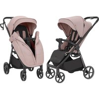 Коляска прогулочная «книга» Carrello Bravo Lite CRL-5529 (Club Beige) - Превью изображения №8 — Интернет-магазин Time-Shop