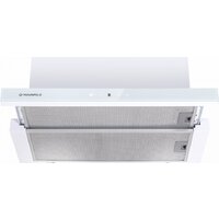 Кухонная вытяжка MAUNFELD TS Touch 50 (белый) - Превью изображения №3 — Интернет-магазин Time-Shop