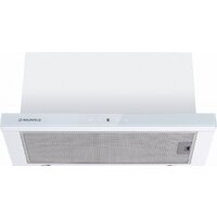 Кухонная вытяжка MAUNFELD TS Touch 50 (белый) - Превью изображения №2 — Интернет-магазин Time-Shop