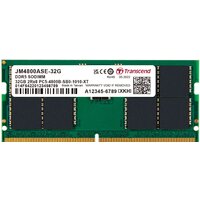Transcend JetRam 32ГБ DDR5 SODIMM 4800МГц JM4800ASE-32G